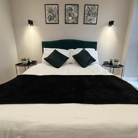 Stylish Modern 1 Bed - Fast Wi-fi Apartment Leeds (West Yorkshire)